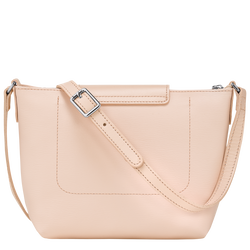 Le Pliage City Crossbody bag XS, Nude