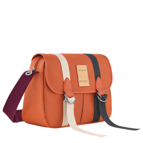 Bolso bandolera Le Re-Play Carotte Longchamp ES