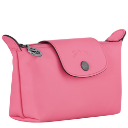 Trousse cosmétique Le Pliage Xtra , Cuir - Rose