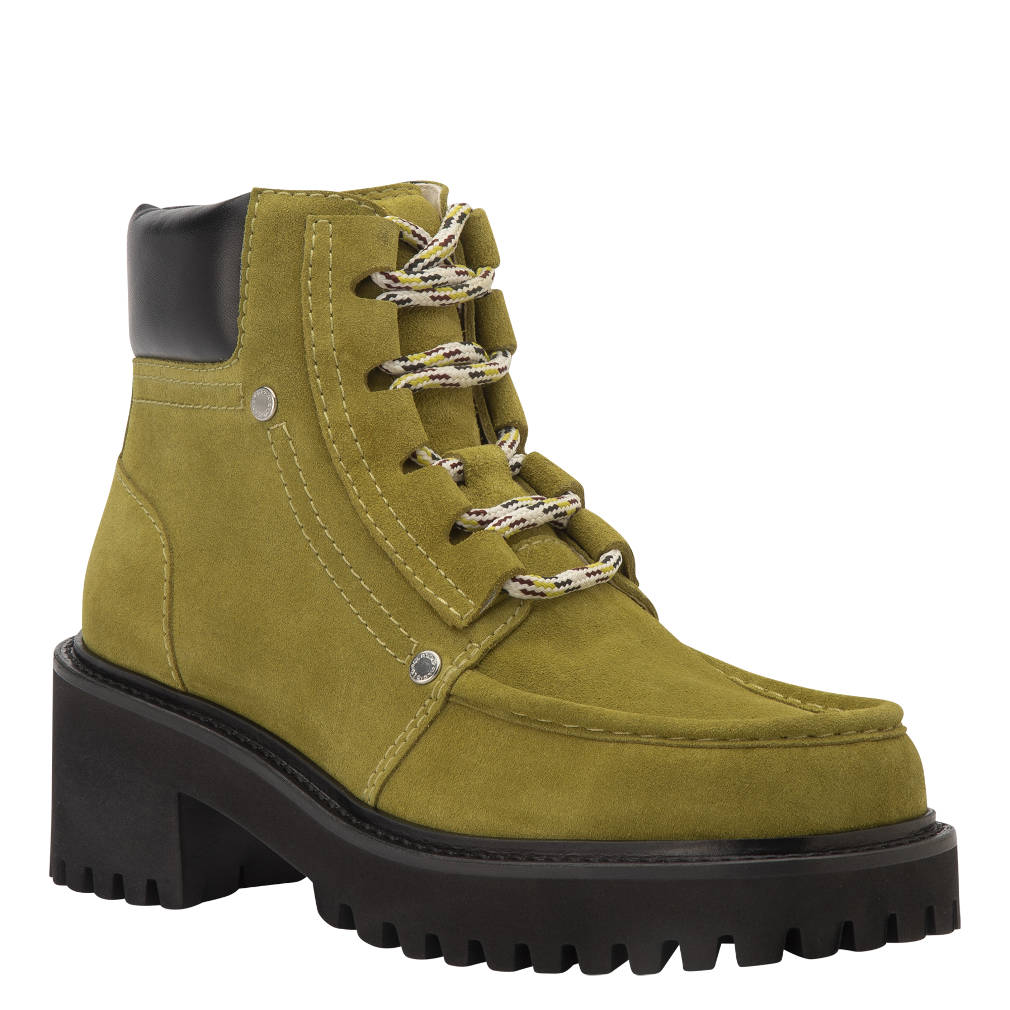 La Baroudeuse Stivali,  Pistacchio