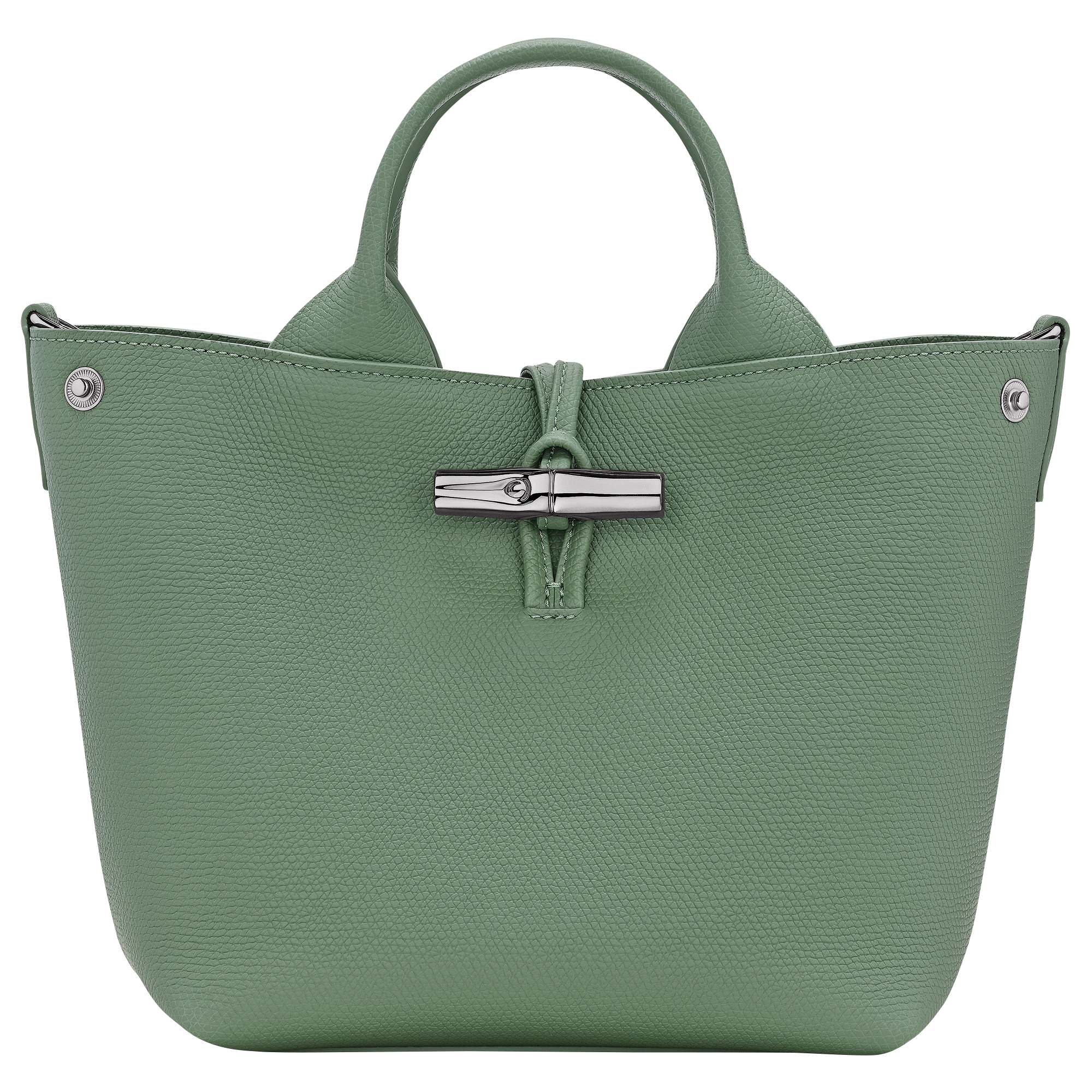 Handbag S, Oregano - View 5 of
7 - zoom in Le Roseau Handbag S, Oregano