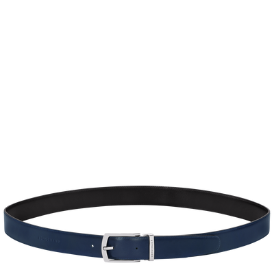 Delta Box , Black/Navy