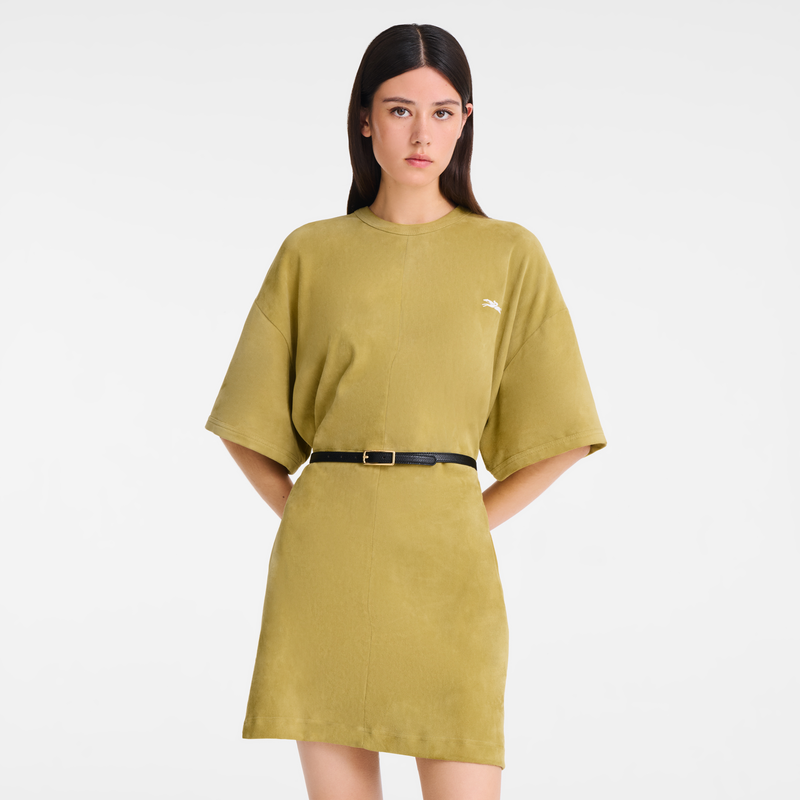 Dameng&uuml;rtel &Eacute;pure , Leder - Schwarz  - Ansicht 2 von 3