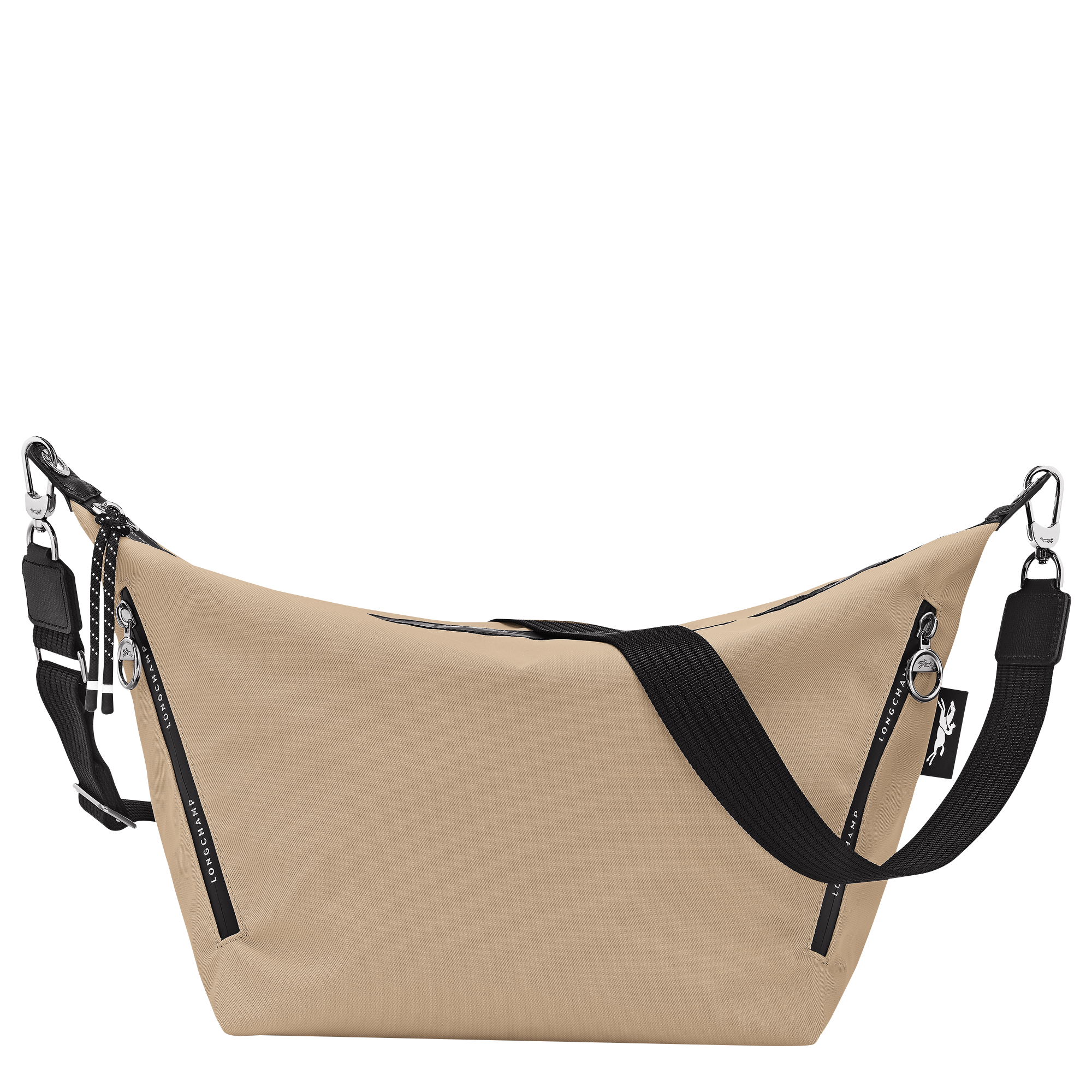 Le Pliage Energy Crossbody bag M, Clay