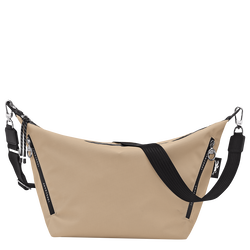 Le Pliage Energy Crossbody bag , Clay - Canvas