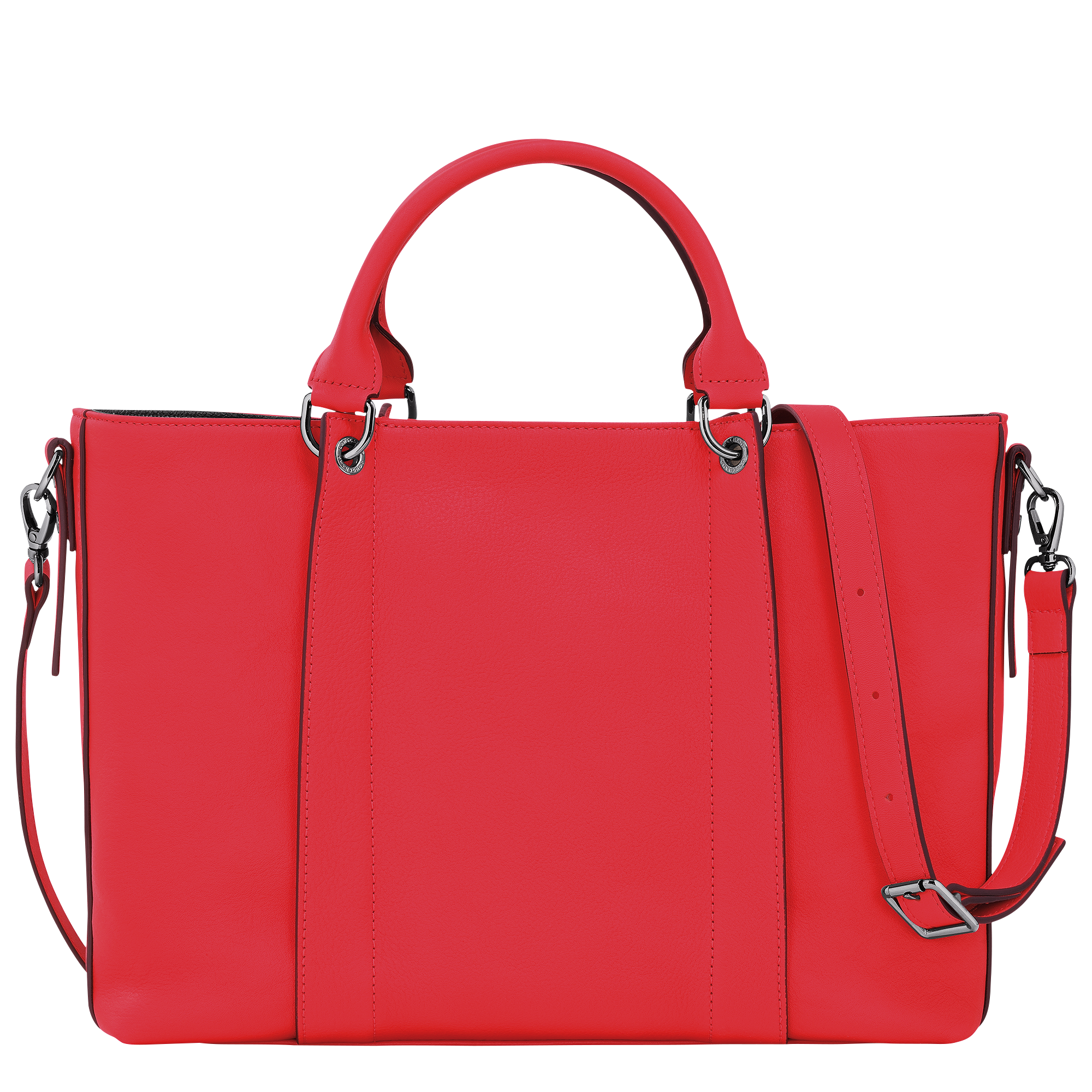 Longchamp 3D Handbag M, Red
