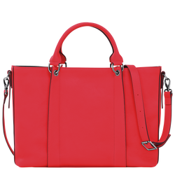 Longchamp 3D Handbag M, Red