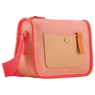 Le Foulonné Bolso bandolera S, Tomate