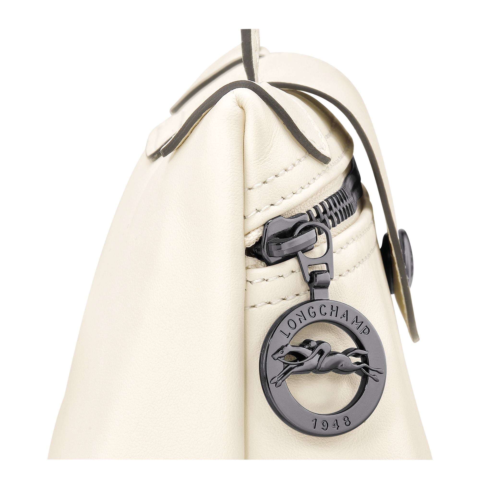 Le Pliage Xtra Sac bandoulière, Ecru