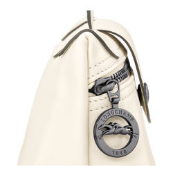 Le Pliage Xtra Sac bandoulière, Ecru