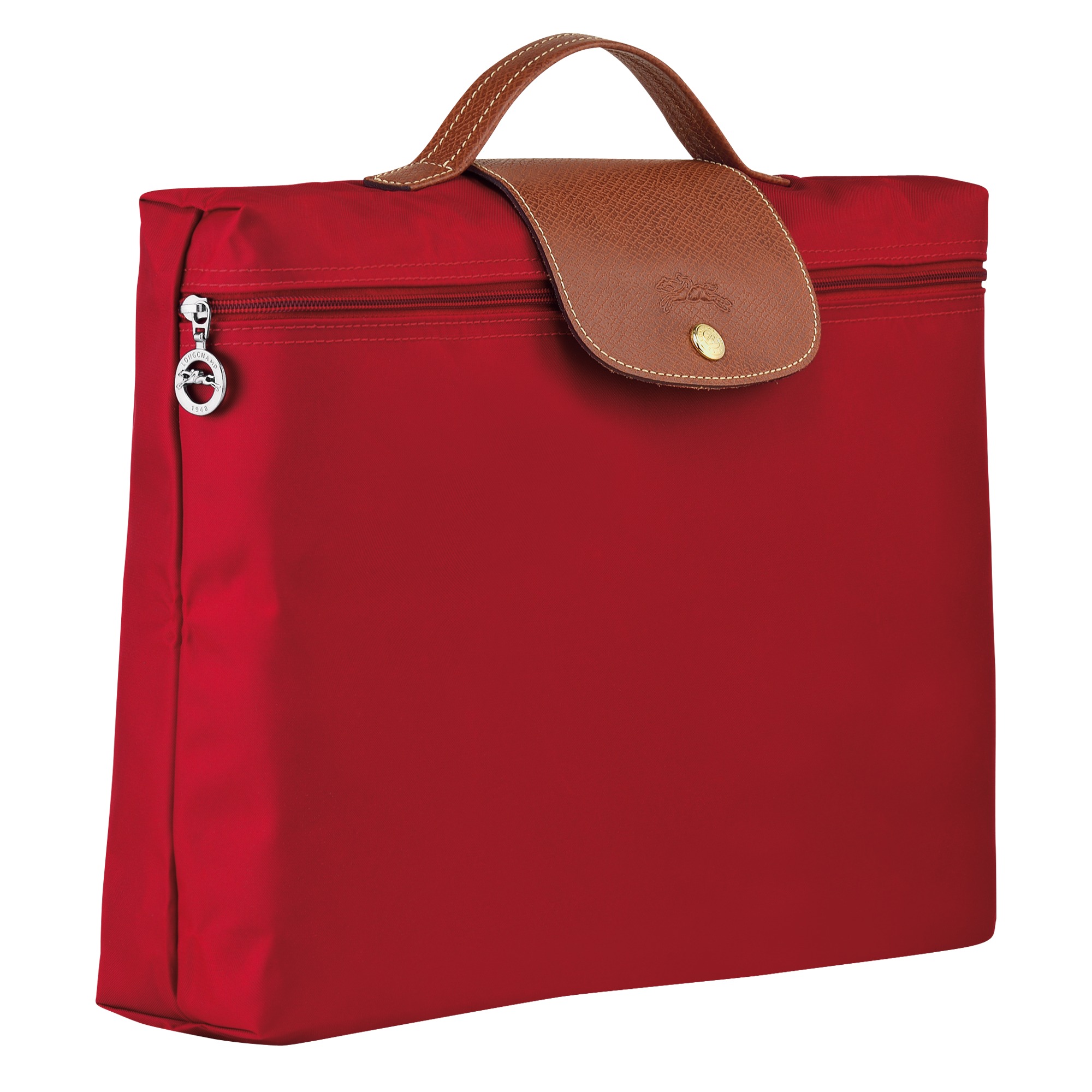 Briefcase S Le Pliage Original Red 