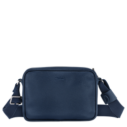 Le Foulonné Camera bag S, Navy