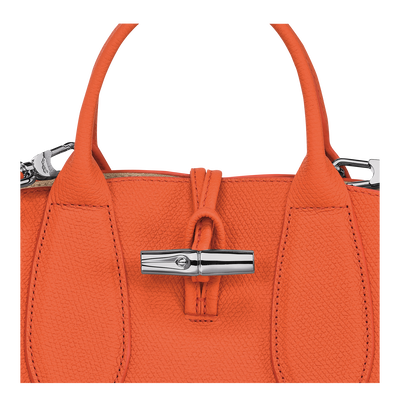Roseau Handtasche S, Orange