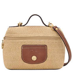 Le Pliage Collection XS Crossbody bag , Brown - Canvas