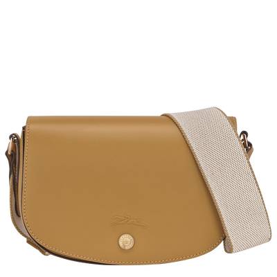 Épure Crossbody bag S, Nutmeg