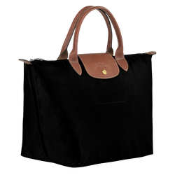 Le Pliage Original Sac à main M, Noir