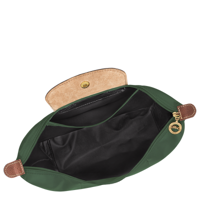 Le Pliage Original 後背包 M, 英式綠色