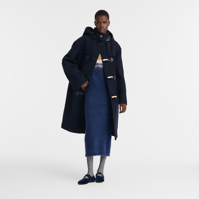 Duffle Coat, Navy