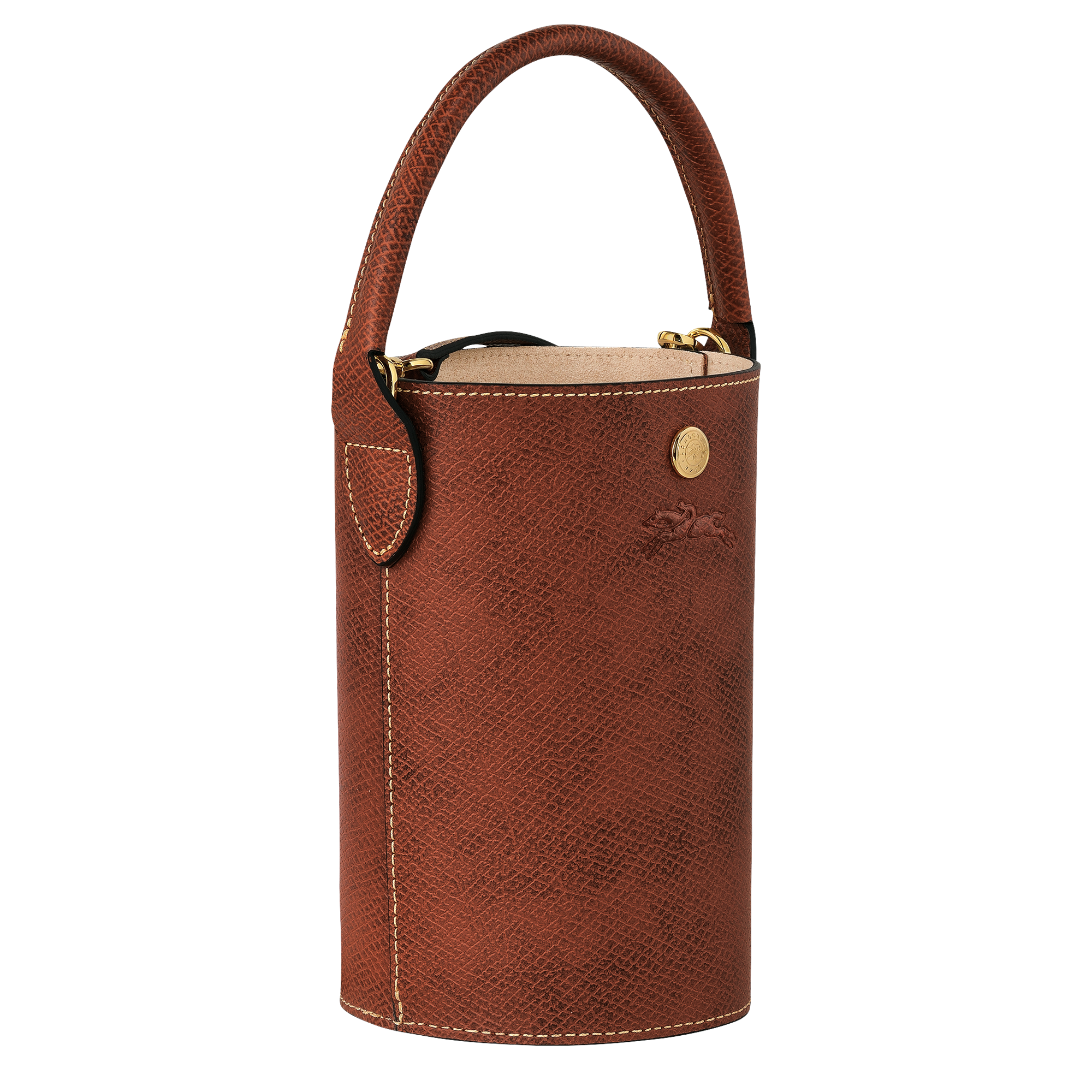 Épure Crossbody bag XS, Brown
