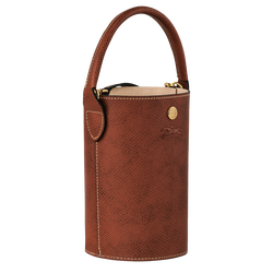 Épure Crossbody bag XS, Brown