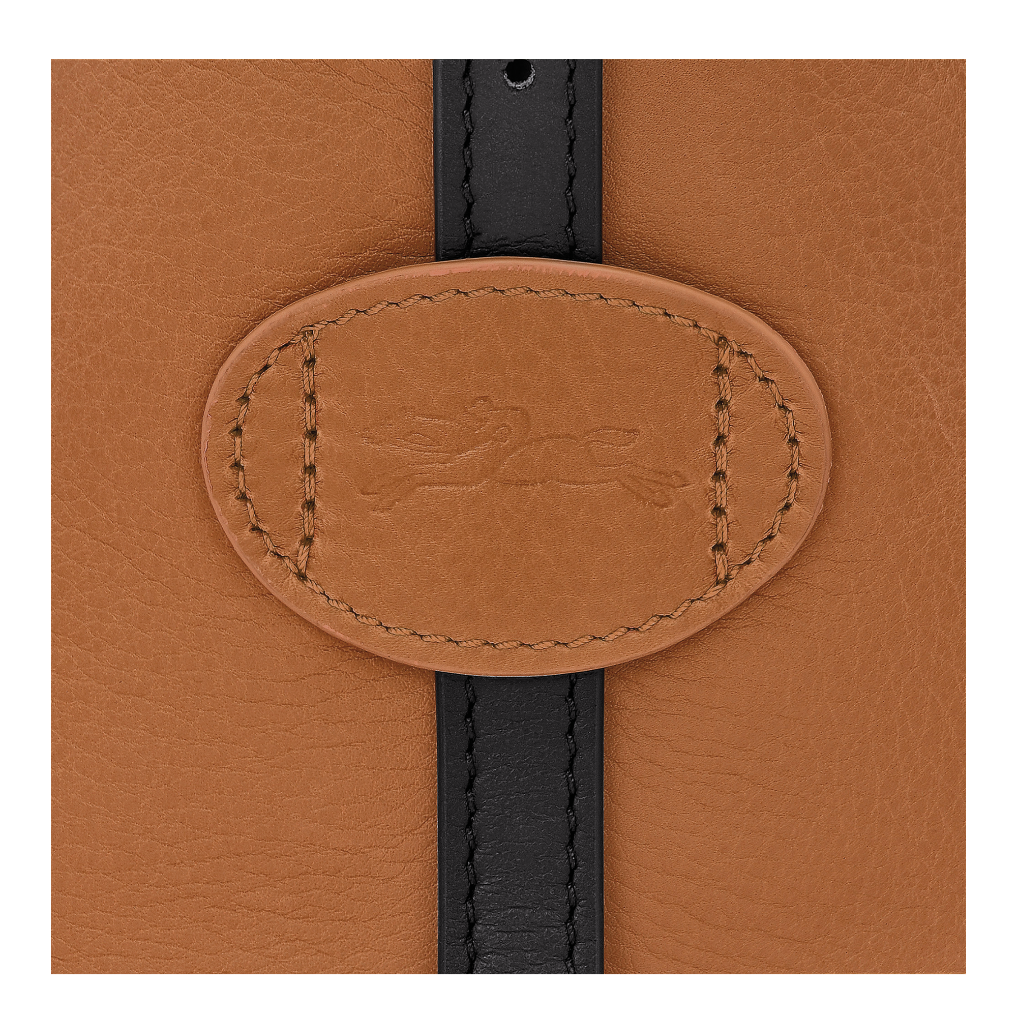 Crossbody bag S, Cashew - View 6 of
6 - zoom in Le Slouchy Crossbody bag S, Cashew