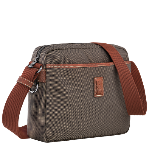 Kameratasche M Boxford , Canvas - Braun - Ansicht 3 von 5