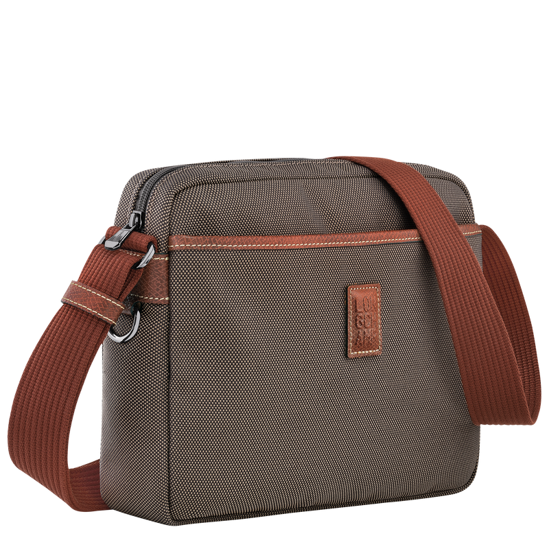 Kameratasche M Boxford , Canvas - Braun  - Ansicht 3 von 5