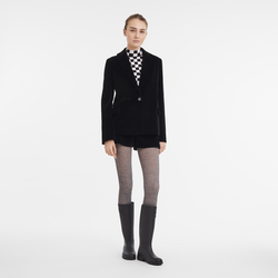 Veste Collection Automne/Hiver 2023 , Autre - Noir