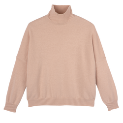 Camisola de gola alta , Malha - Bailarina