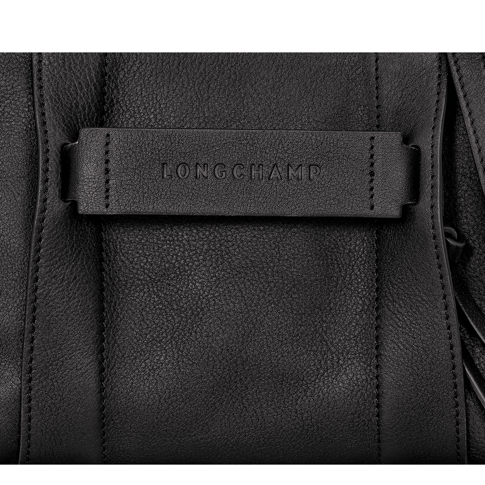 Longchamp 3D Sac bandoulière S, Noir