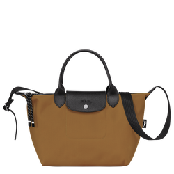 Le Pliage Energy Handbag S, Tobacco
