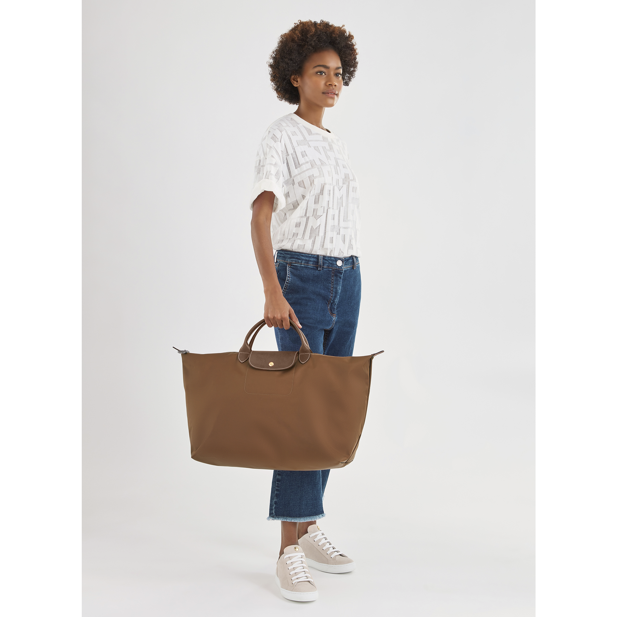 longchamp medium bag