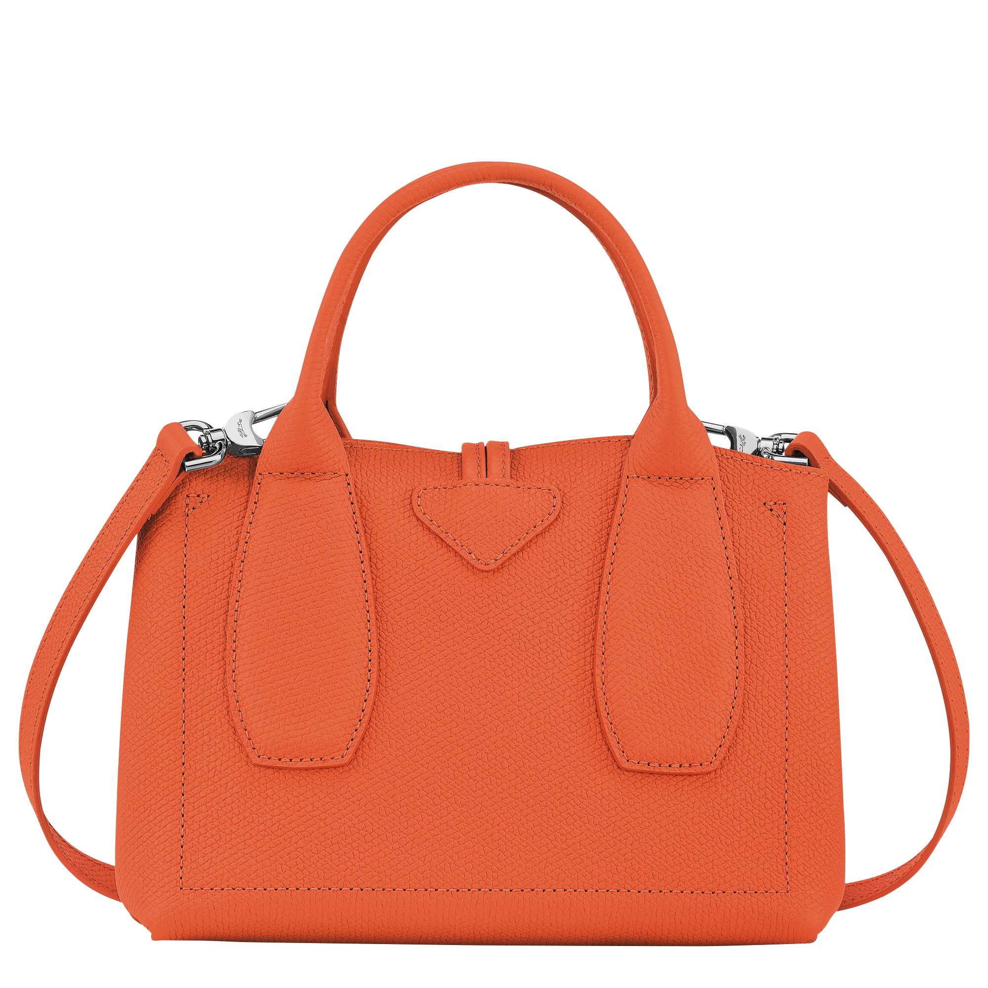 Roseau Handbag S, Orange