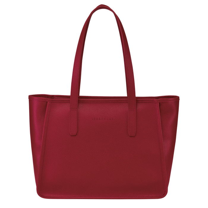 Le Foulonné Shoulder bag, Red