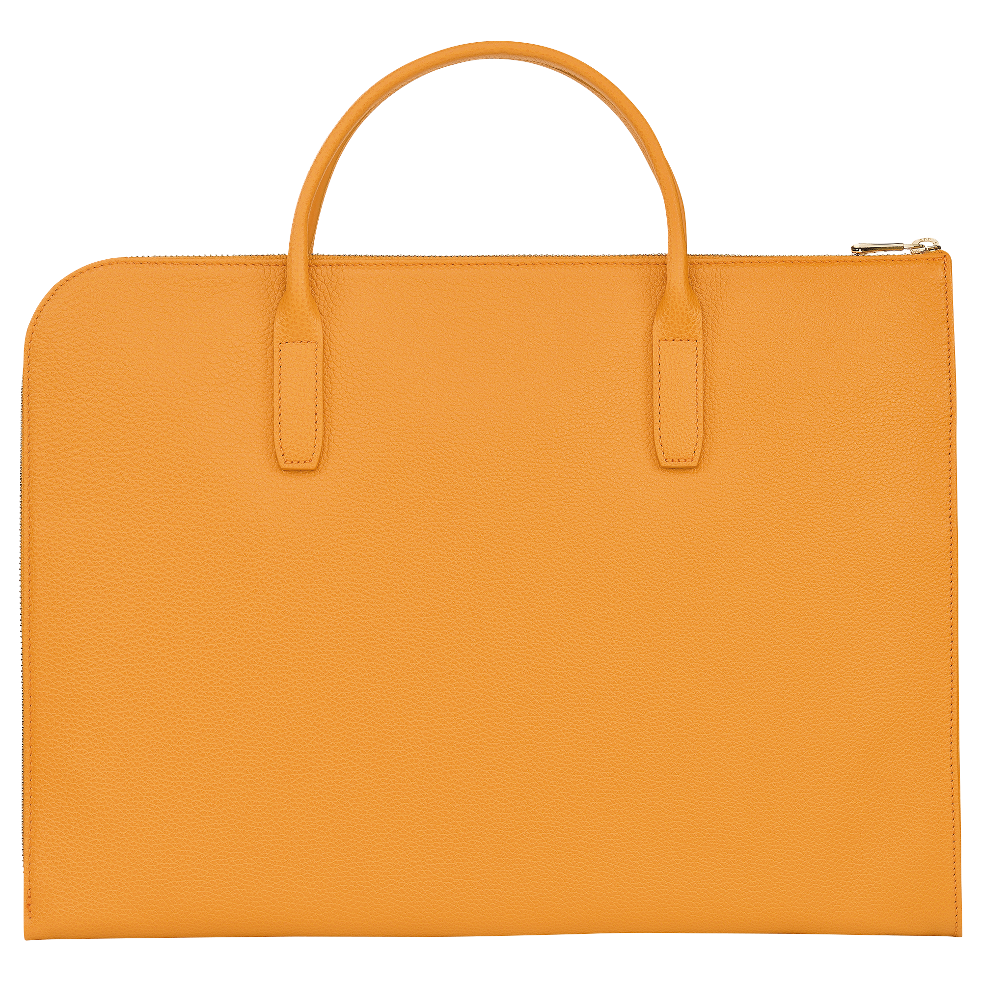Le Foulonné Briefcase S, Apricot