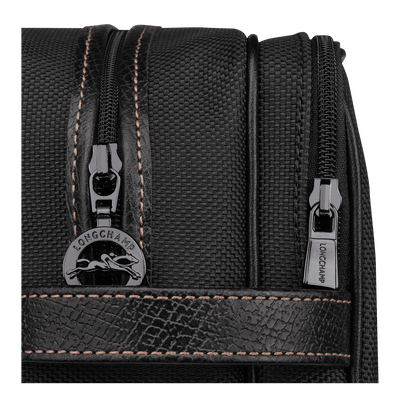 Boxford Astuccio da toilette M,  Nero
