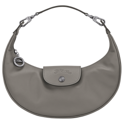 Le Pliage Xtra Shoulder bag , Turtledove - Leather