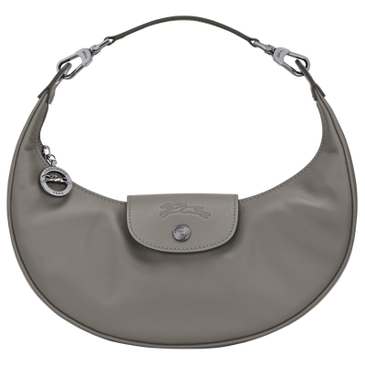 Le Pliage Xtra 肩揹袋 , 斑鳩色 - 皮革