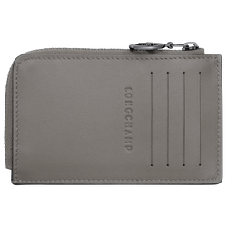 Le Pliage Xtra Card holder , Turtledove - Leather