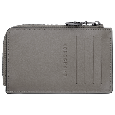 Le Pliage Xtra Card holder , Turtledove - Leather