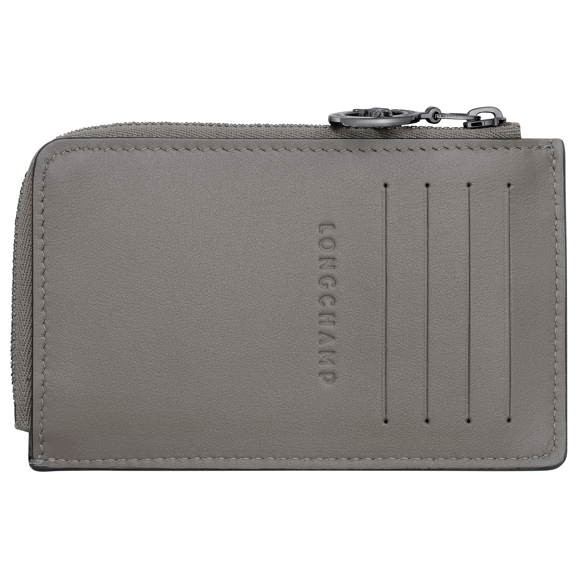 Card holder, Turtledove - View 2 of
2 - zoom in Le Pliage Xtra Card holder, Turtledove