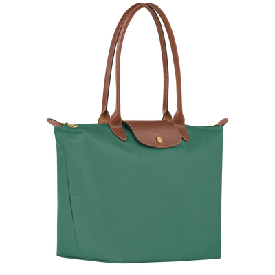 Le Pliage Original 肩揹袋 L, 鼠尾草綠色