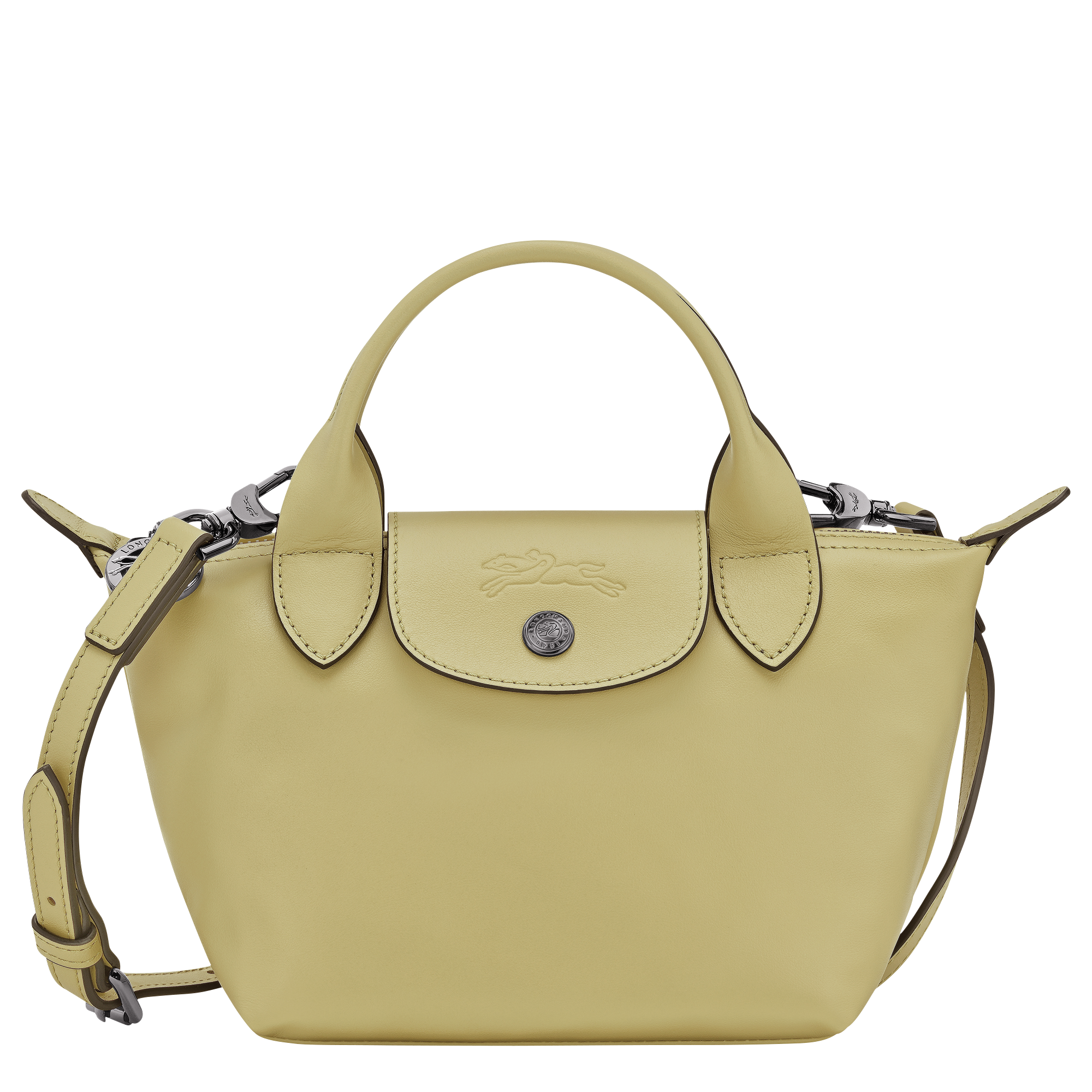 Le Pliage Xtra Handbag XS, Pistachio