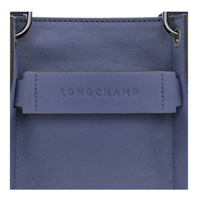 Longchamp 3D 手提包 S, Thistle