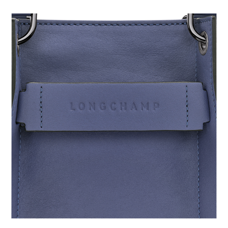 Longchamp 3D 手提包 S , Thistle - 皮革  - 查看 5 5