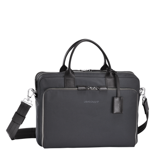 Document holder M, 300 Gun metal Document holder M, 300 Gun metal, hi-res