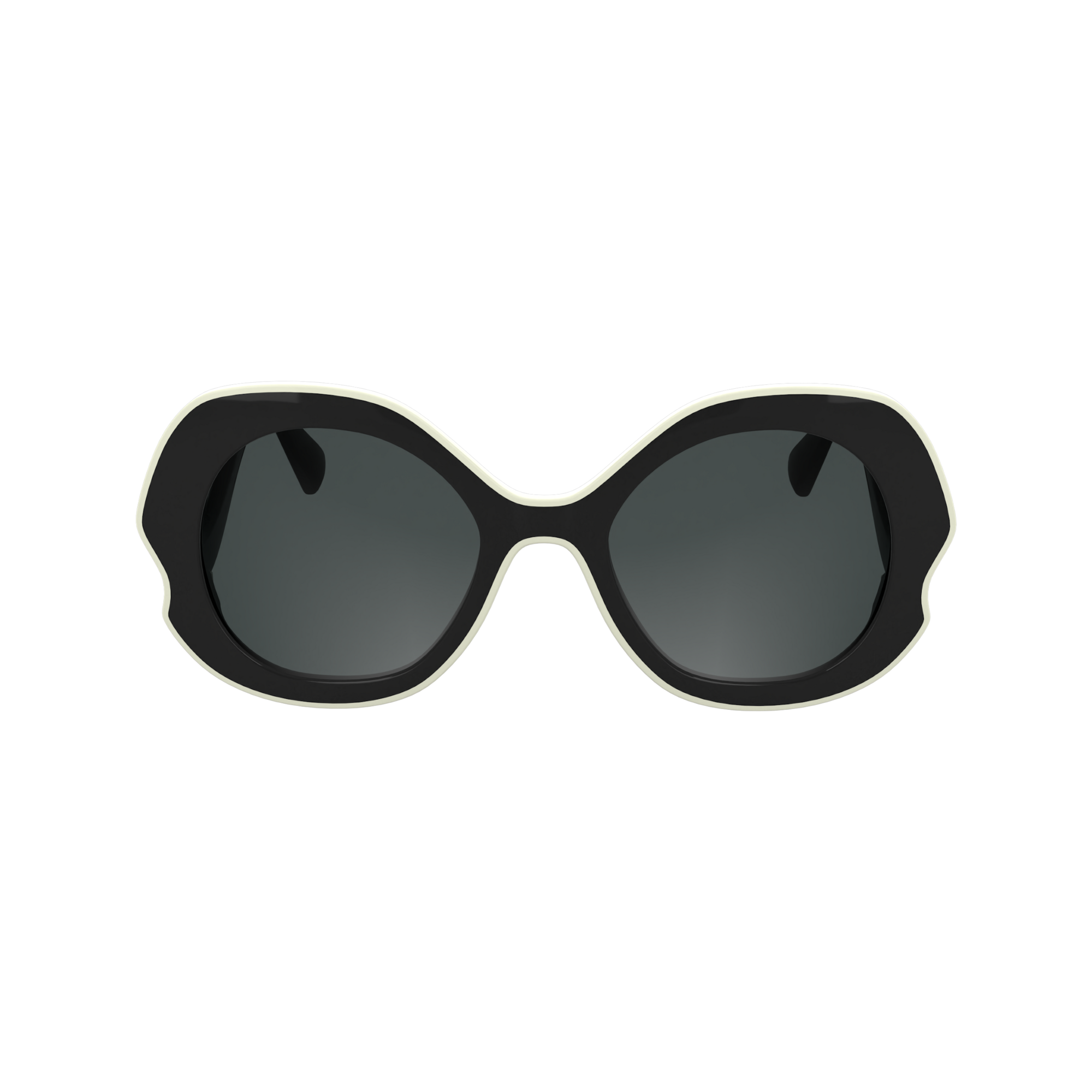 null Sunglasses, Black