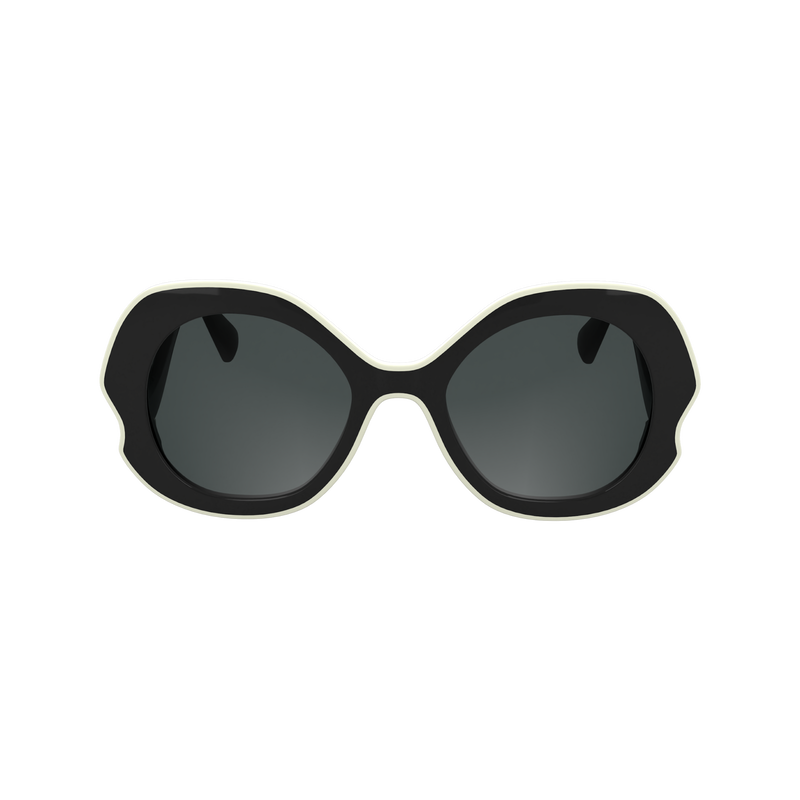 Sunglasses , Black - Plant Based Resin  - View 1 of 2