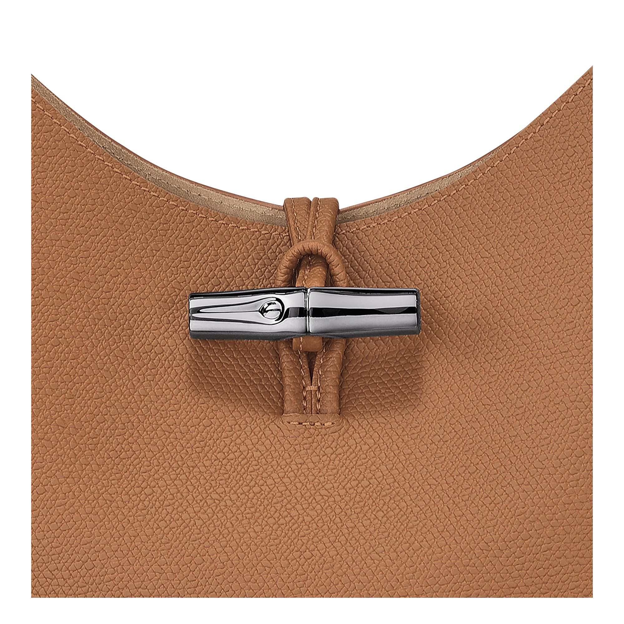 Roseau 肩揹袋 M, 黃褐色