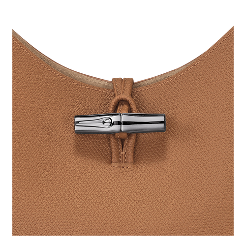 Le Roseau M Hobo bag , Natural - Leather - View 6 of  6